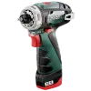 Metabo PowerMaxx BS Basic (600079550) Акумуляторний дриль-шуруповерт