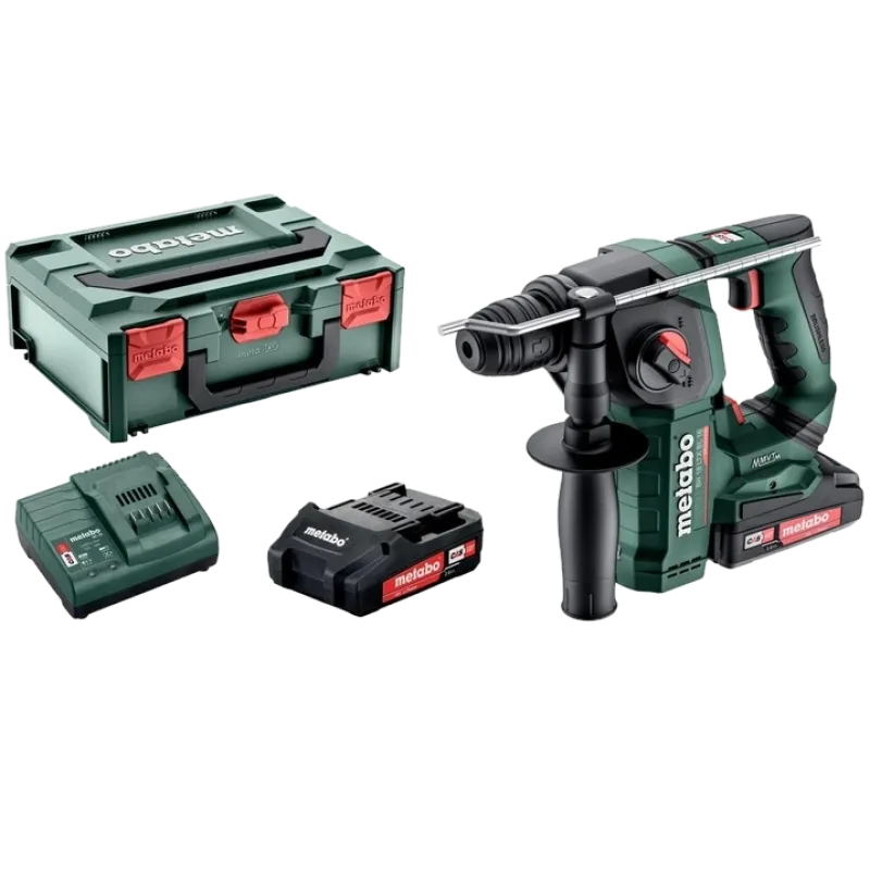 Metabo BH 18 LTX BL 16 (600324500) Акумуляторний перфоратор