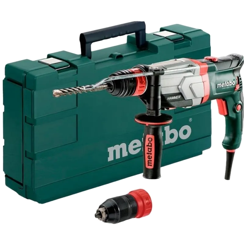 Metabo UHEV 2860-2 Quick (600713500) Перфоратор