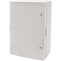 600х400х200 МП, IP65 Шкаф ударопрочный из ABS-пластика