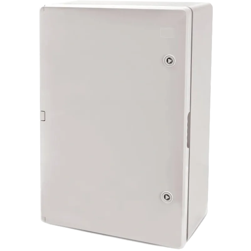 600х400х200 МП, IP65 Шкаф ударопрочный из ABS-пластика