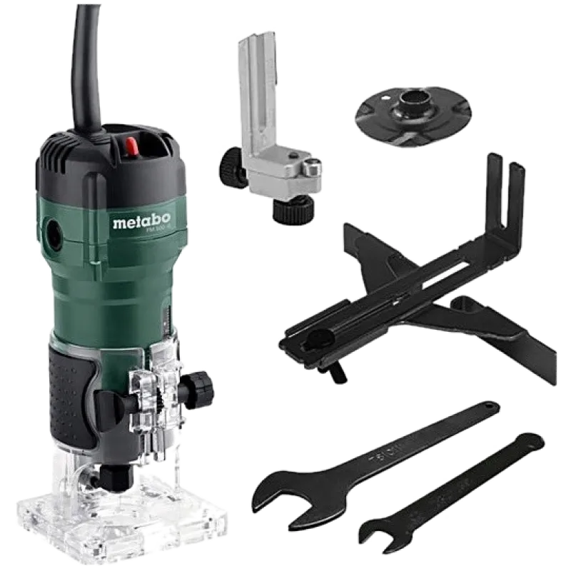 Metabo FM 500-6 (601741000) Фрезер кромочный
