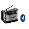 Metabo R 12-18 BT (600777850) Аккумуляторный радиоприемник