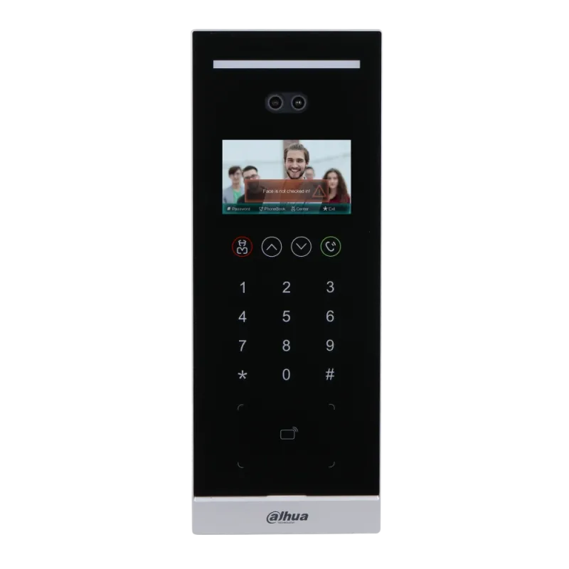 DHI-VTO6531H IP Mifare IP65 Вызывная панель Dahua