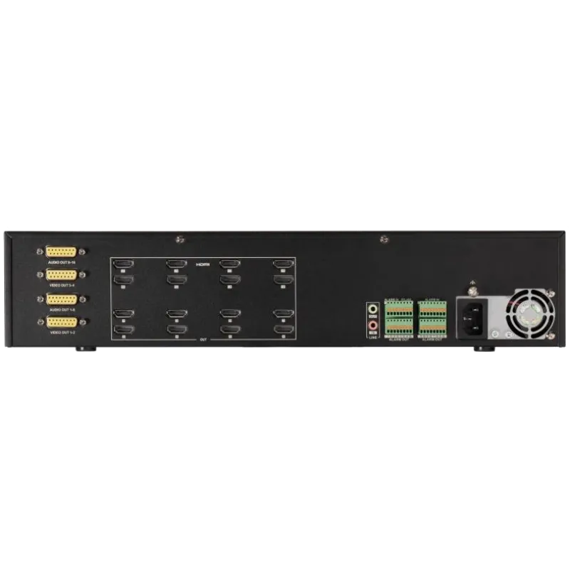 DS-6916UDI(C) Декодер сверхвысокой четкости