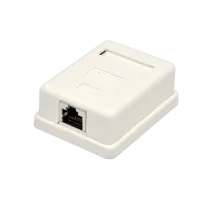 1xSTP RJ45 EPNew Розетка наружная