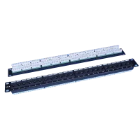 EPNew 19" 24xRJ-45 UTP Патч-панель соединительная