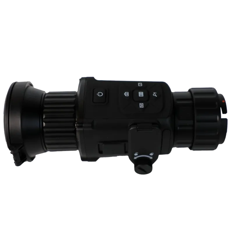 HM-TR16-50XG/W-TQ50C Тепловизионная насадка на прицел Hikmicro
