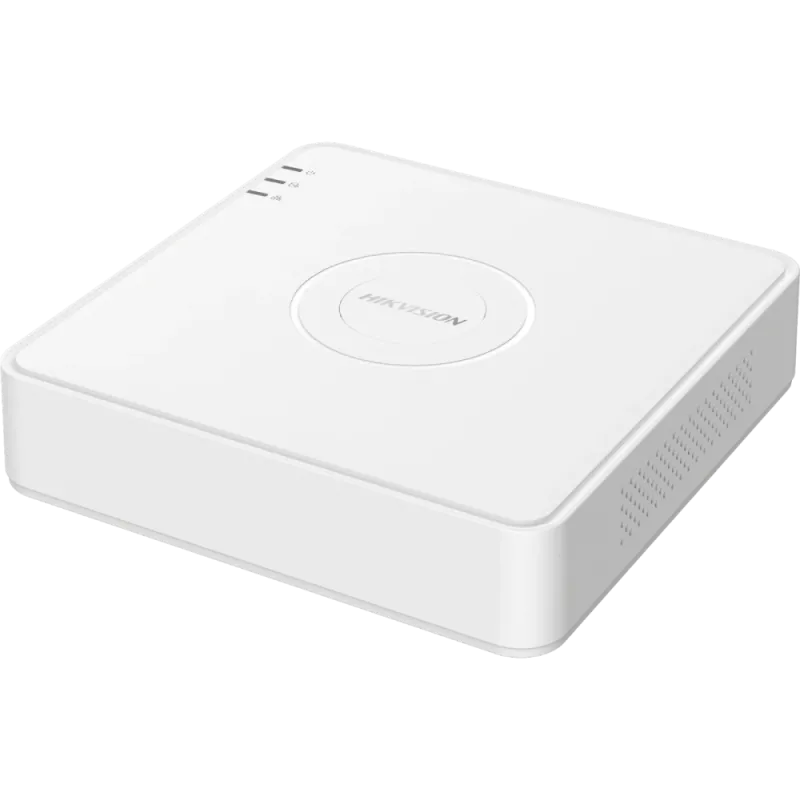 iDS-7108HQHI-M1/S(C) 8-канальный 1080P Mini 1U H.265 AcuSense DVR