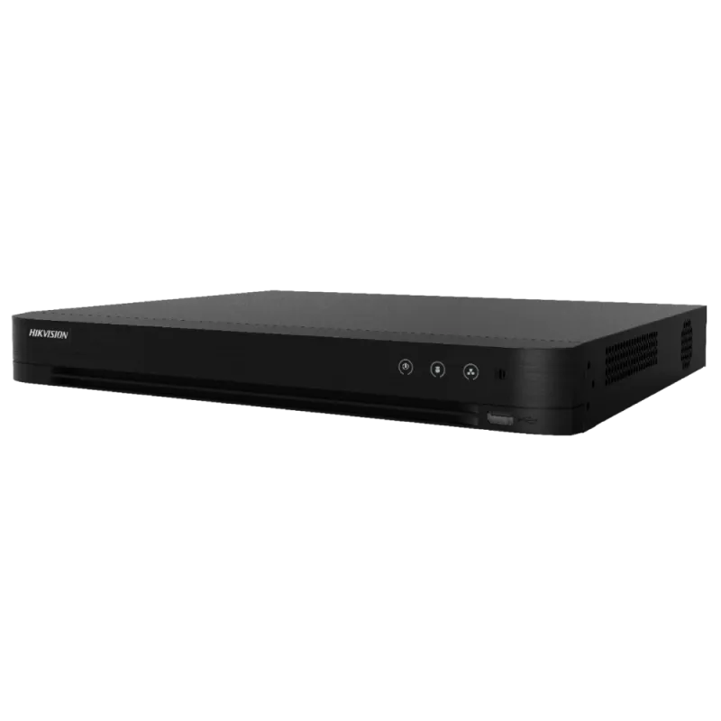 iDS-7216HQHI-M2/S/Victiana/16 16-канальный 1080p 1U H.265 AcuSense