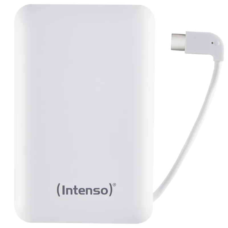 INTENSO Powerbank XC10000 (white) Повербанк