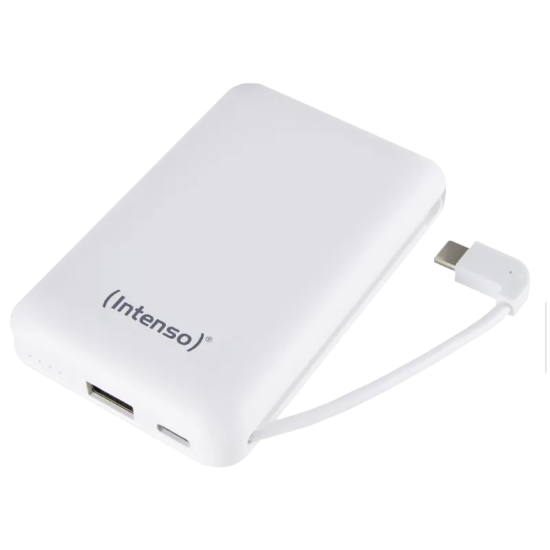 INTENSO Powerbank XC10000 (white) Повербанк