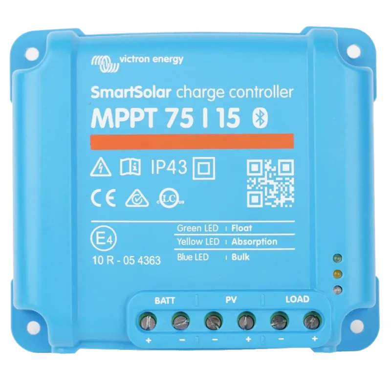 Victron Energy SmartSolar MPPT 75/15 Контролер заряду