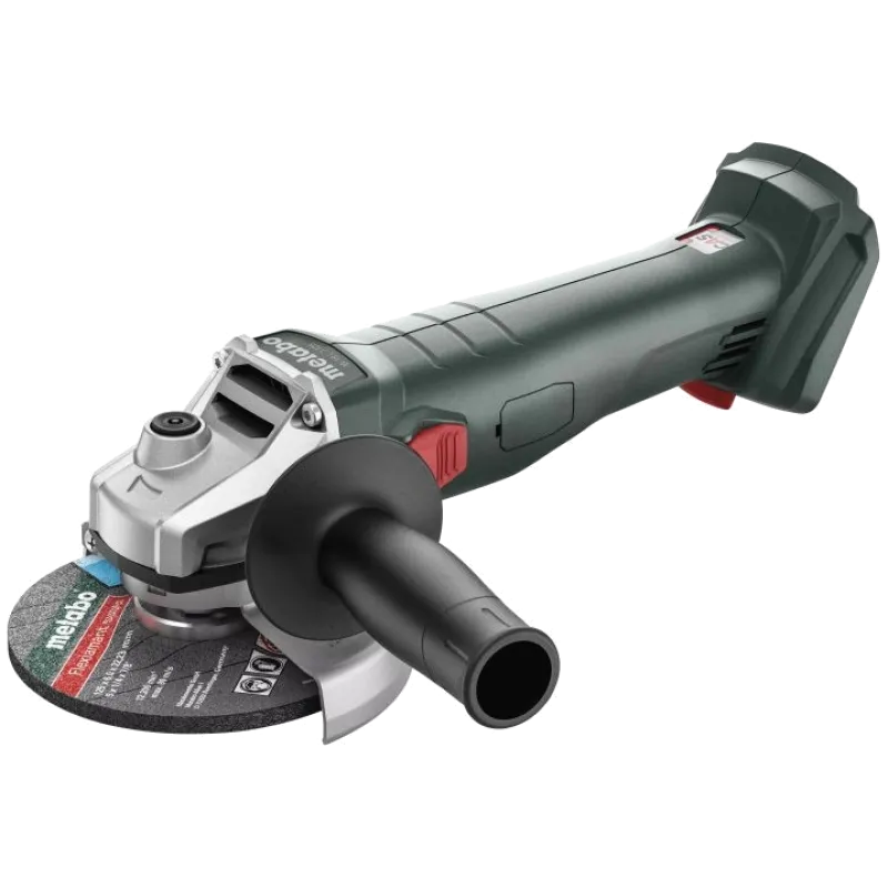 Metabo W 18 7-125 (602371860) Аккумуляторная болгарка
