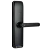 SEVEN LOCK SL-7767BF black Розумний замок