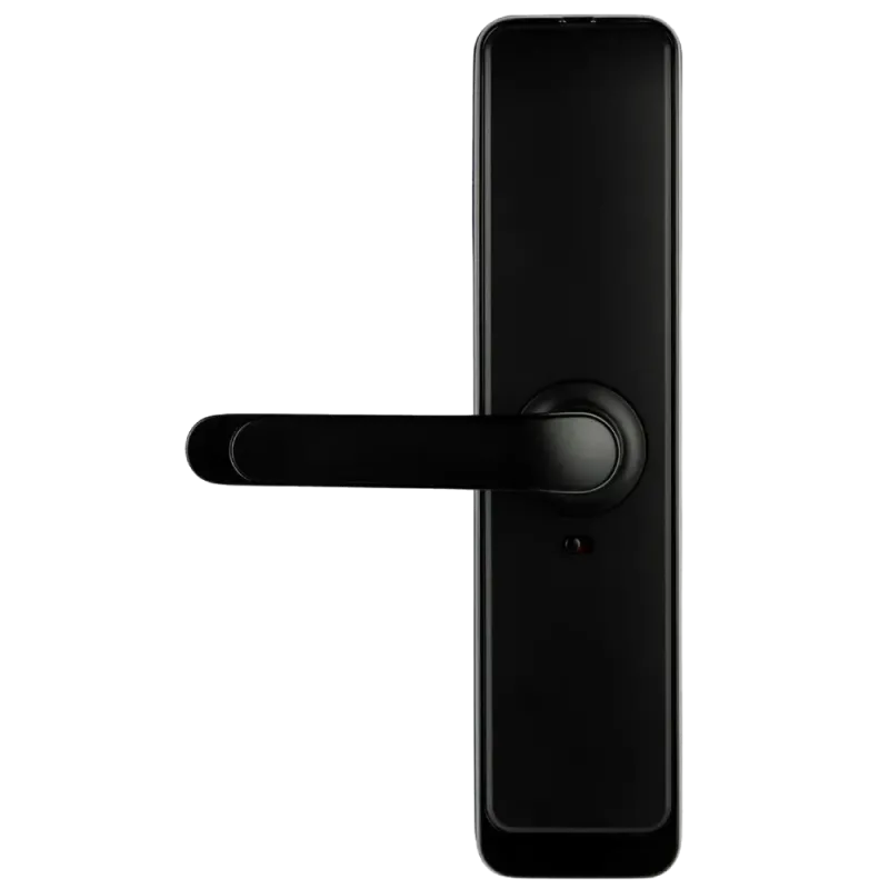 SEVEN LOCK SL-7767BF black Розумний замок