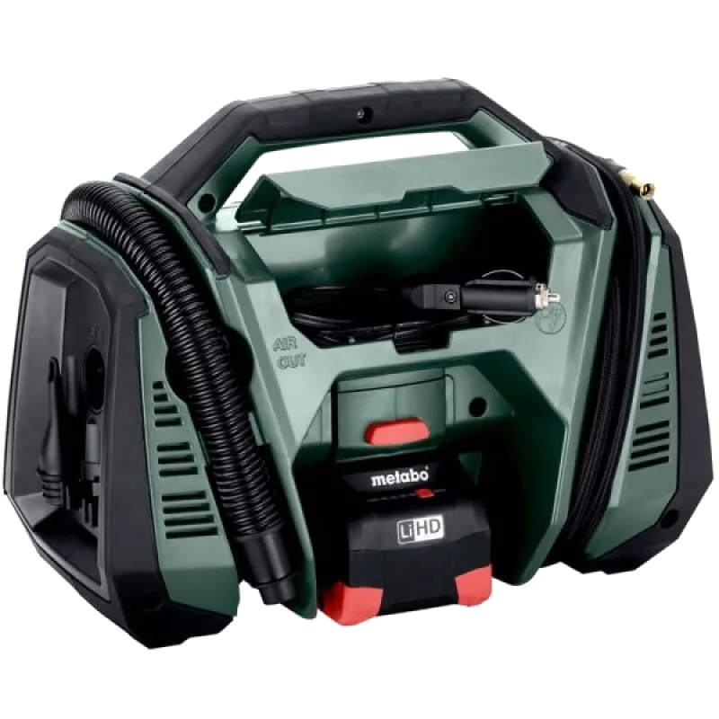 Metabo AK 18 Multi (600794850) Аккумуляторный компрессор