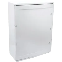 800х600х260 МП, IP65 Шкаф ударопрочный из ABS-пластика