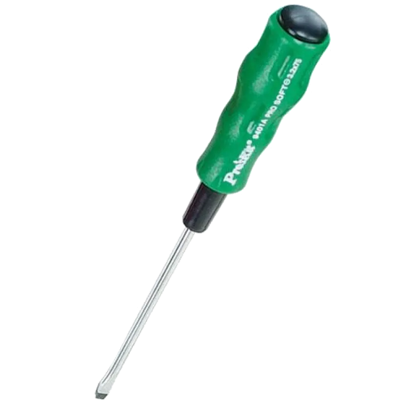 Pro'sKit 89401A Отвертка плоская