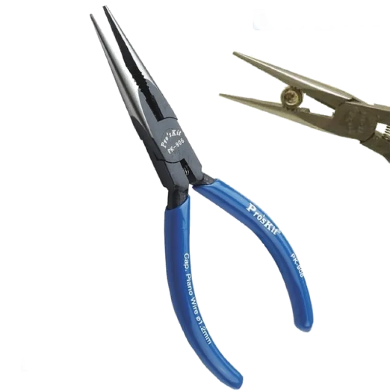 Pro'sKit 8PK-906 Щипці-круглогубці