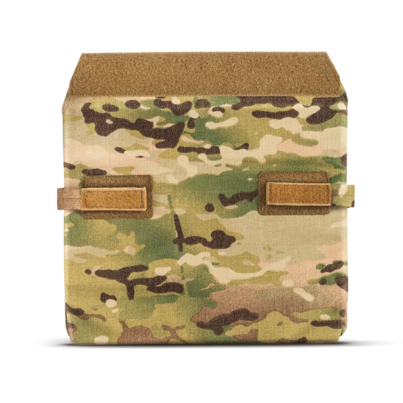 U-WIN Cordura 1000 Мультикам килимок для сидіння тактичний Заключительная секция