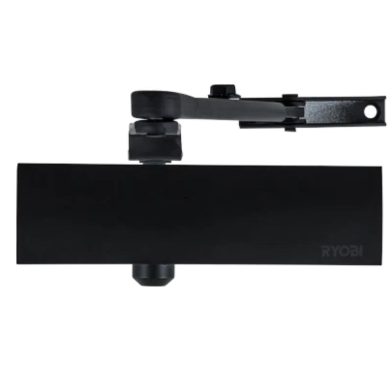 RYOBI 1200 D-1200 GREY_ANTHRACITE STD_ARM EN_2/3/4 Дотягувач