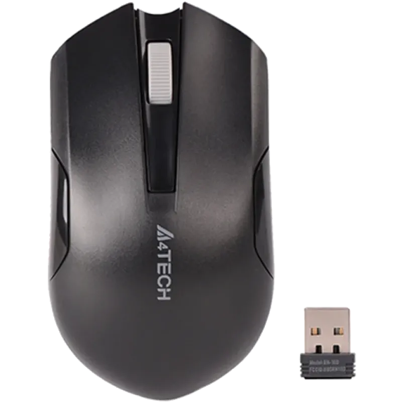 A4Tech G3-200NS (Black) 1200 DPI Мышка