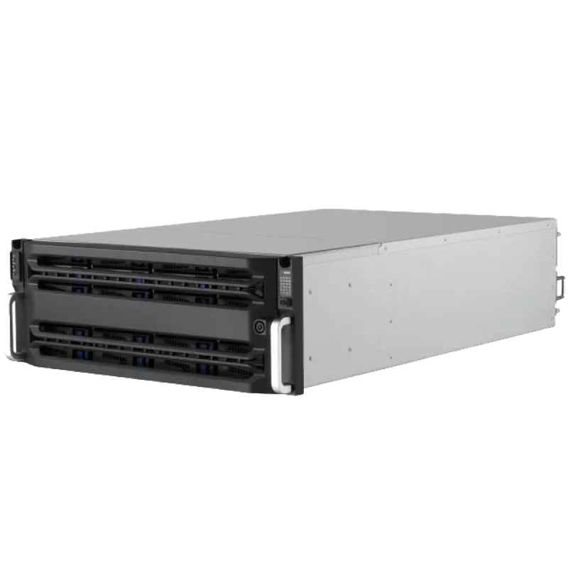 DS-A81024S-ICVS(B) Кластерная система хранения данных на 24 слота