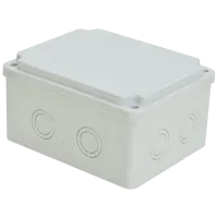 ABS 150х120х80, IP65, AP-UEA Коробка монтажная