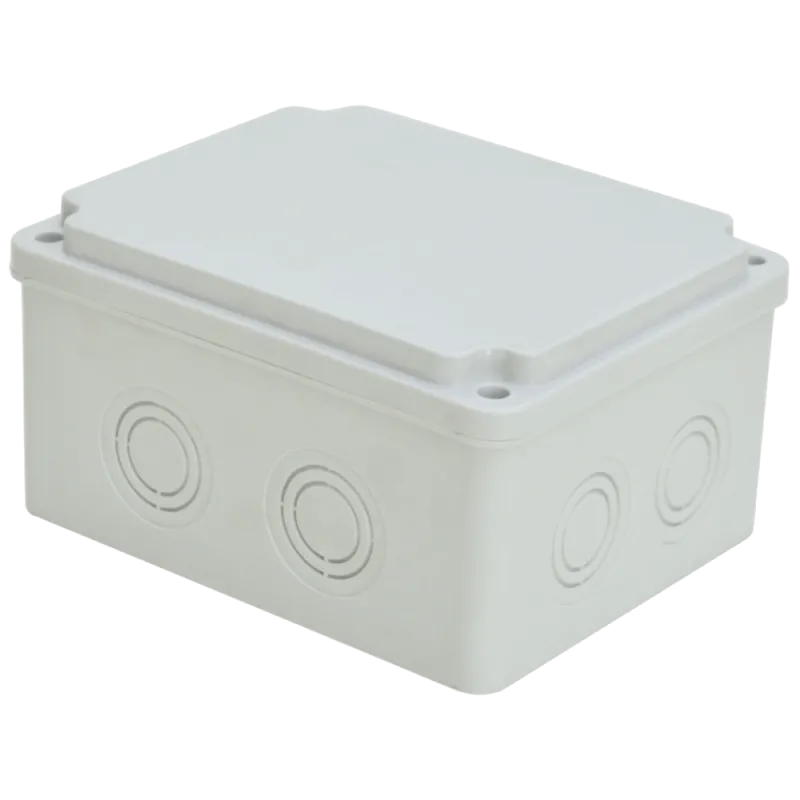 ABS 150х120х80, IP65, AP-UEA Коробка монтажна