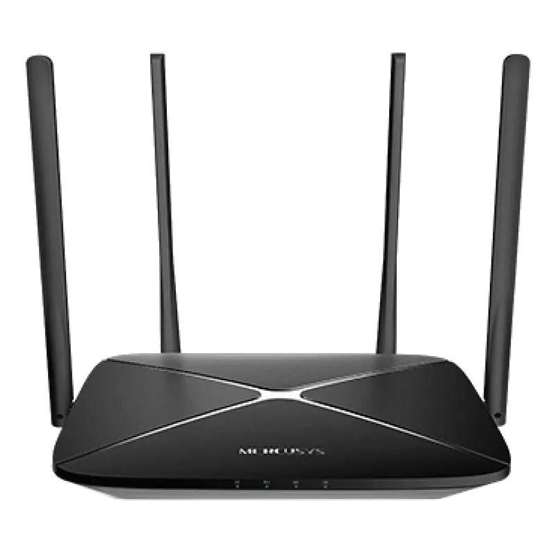 MERCUSYS AC12G AC1200 1 Гбіт/с Wi-Fi роутер