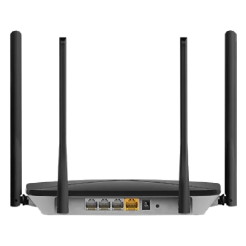 MERCUSYS AC12G AC1200 1 Гбіт/с Wi-Fi роутер