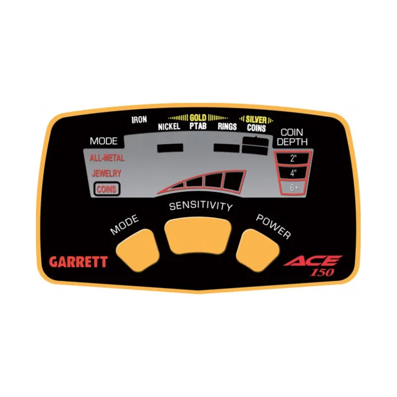 Garrett ACE 150 Металодетектор