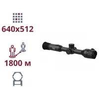 AGM Adder TS35-640 Тепловизионный прицел