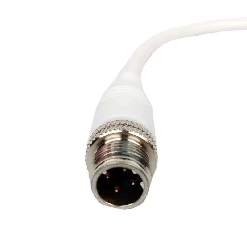 AE-MC1043-0.2(RJ45 to M12D4M) Переходник
