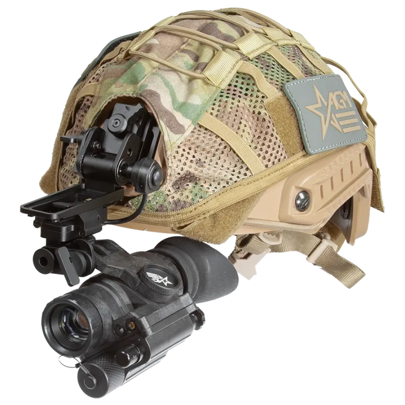 AGM Dovetail Helmet Mount for Shroud Крепление для шлема