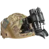AGM Dovetail Helmet Mount for Shroud Крепление для шлема