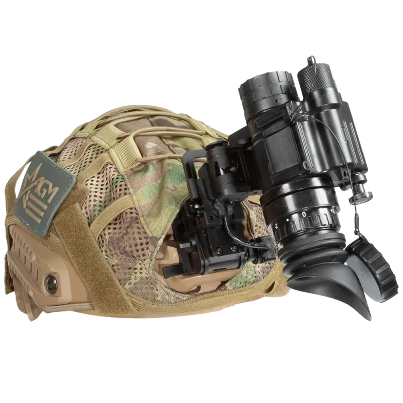 AGM Dovetail Helmet Mount for Shroud Крепление для шлема