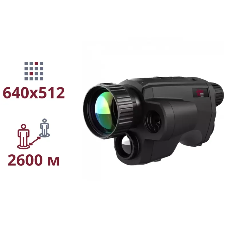 AGM Fuzion LRF TM50-640 Тепловизионный монокуляр