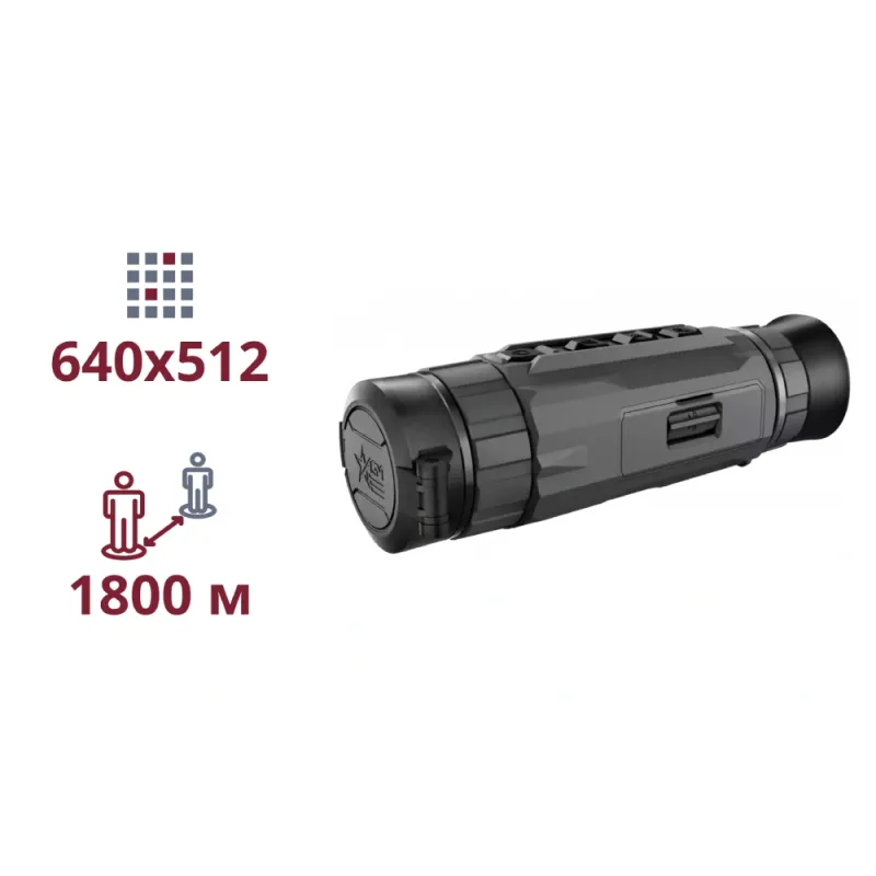 AGM Sidewinder TM35-640 Тепловизионный монокуляр
