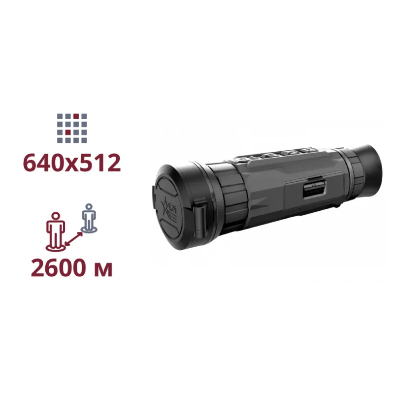 AGM Sidewinder TM50-640 Тепловизионный монокуляр