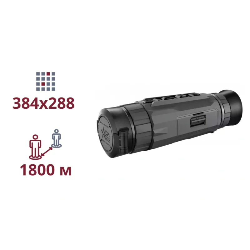 AGM Sidewinder TM35-384 Тепловизионный монокуляр