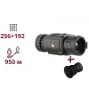 AGM Rattler TC19-256 Комплект ТЕПЛОВИЗИОННАЯ НАСАДКА НА ПРИЦЕЛ + окуляр