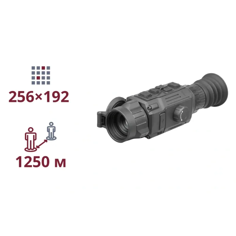 AGM Rattler V2 25-256 Тепловизионный прицел