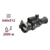 AGM Varmint V2 LRF 50-640 Тепловизионный прицел