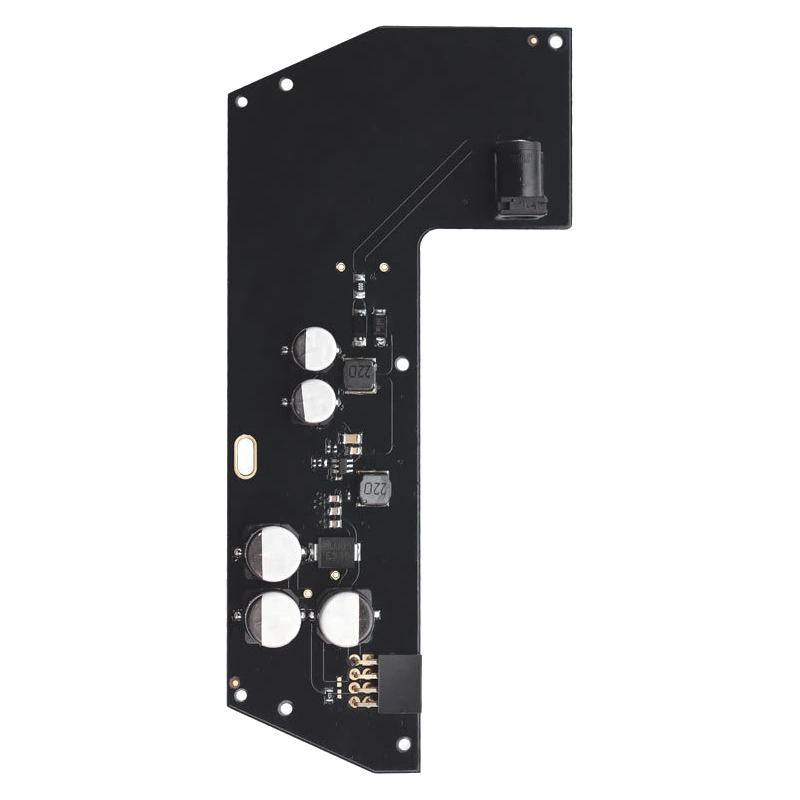 Ajax 220V PSU for Hub/Hub Plus/ReX (HUB.001.PWB.001v1) Плата блока питания