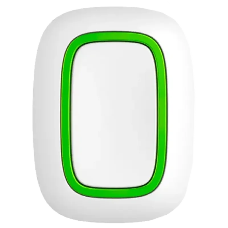 Ajax Button S (8PD) white Тривожна кнопка