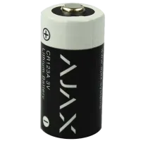 CR-123А Ajax Батарейка