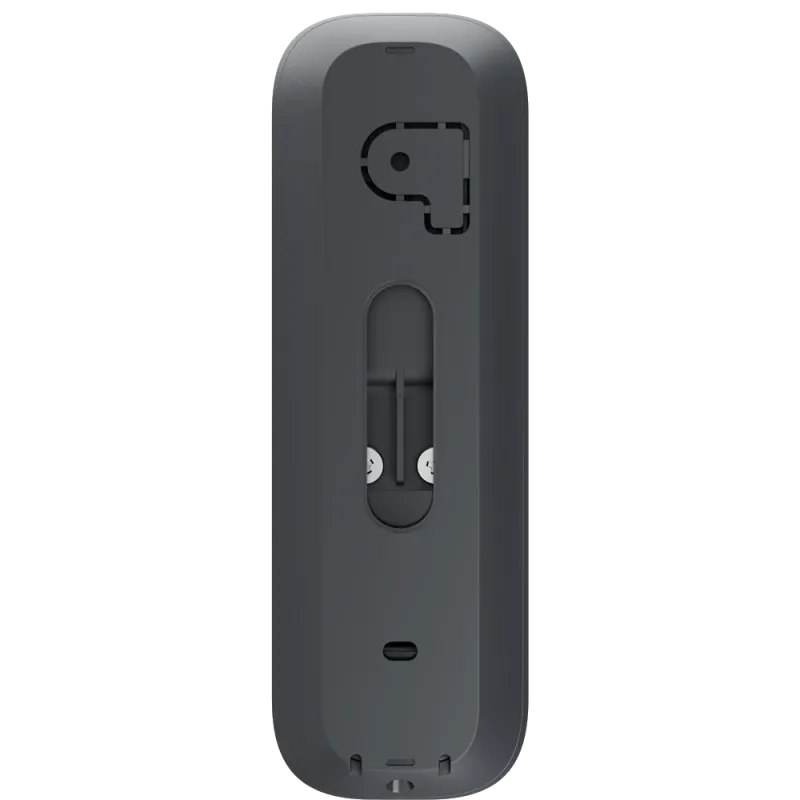 Ajax Doorbell graphite RAL 7024 Відеодзвінок