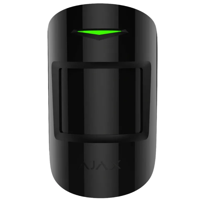 Ajax MotionProtect S (8PD) black Беспроводной извещатель движения